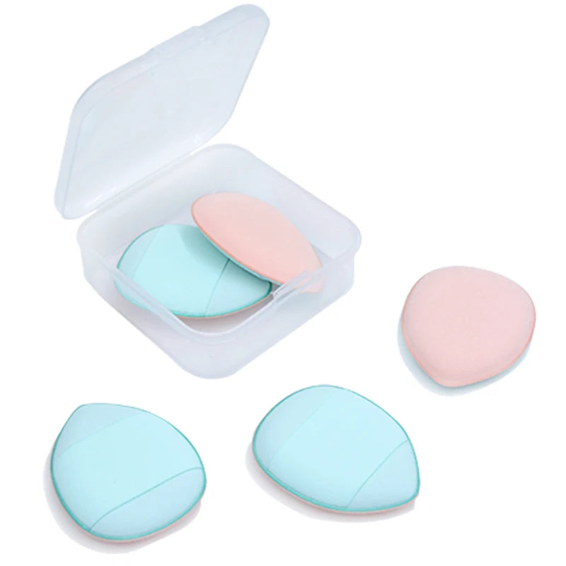 Mini Finger Puff Makeup Sponge