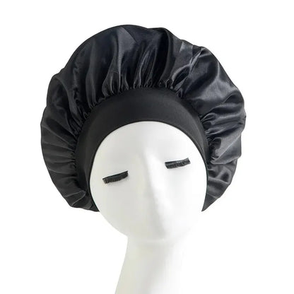 Satin Hair Care Shower Cap