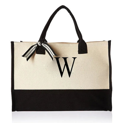 Fashion Canvas Tote Bag