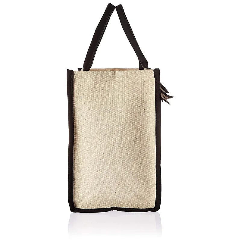 Fashion Canvas Tote Bag