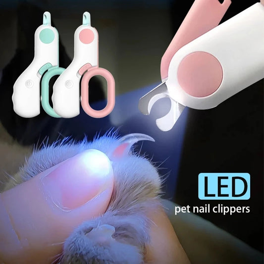 LED Pet Nail Trimmer