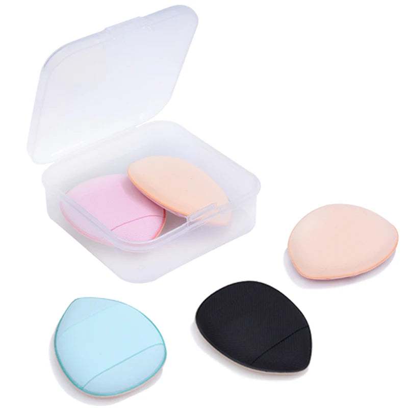 Mini Finger Puff Makeup Sponge