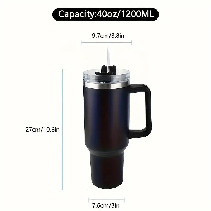 Large Capacity Insulation Cup