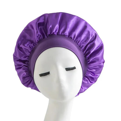 Satin Hair Care Shower Cap