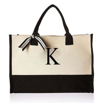 Fashion Canvas Tote Bag