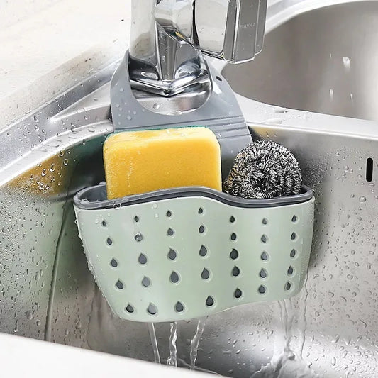 Adjustable Sink Storage Rack