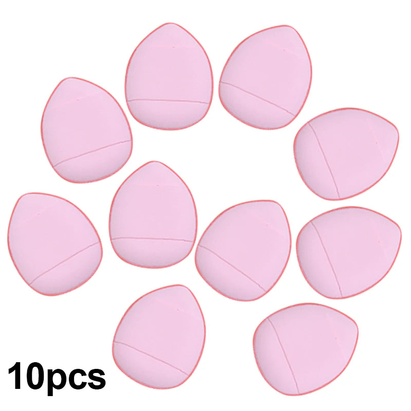 Mini Finger Puff Makeup Sponge