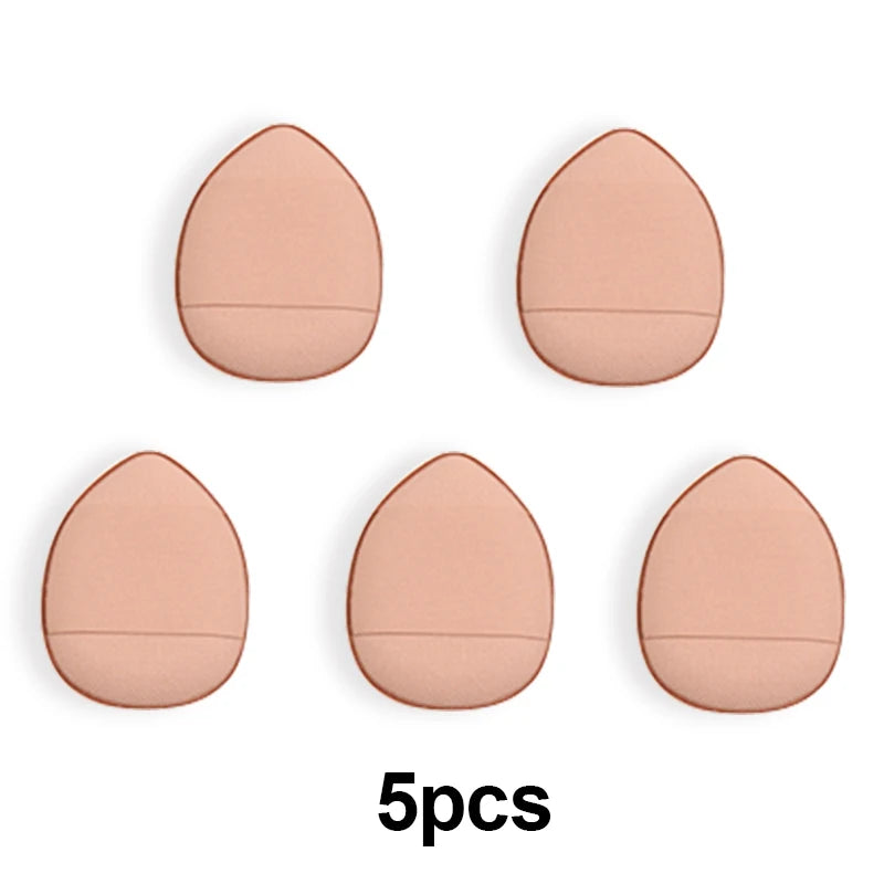 Mini Finger Puff Makeup Sponge