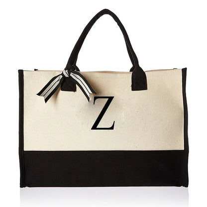 Fashion Canvas Tote Bag