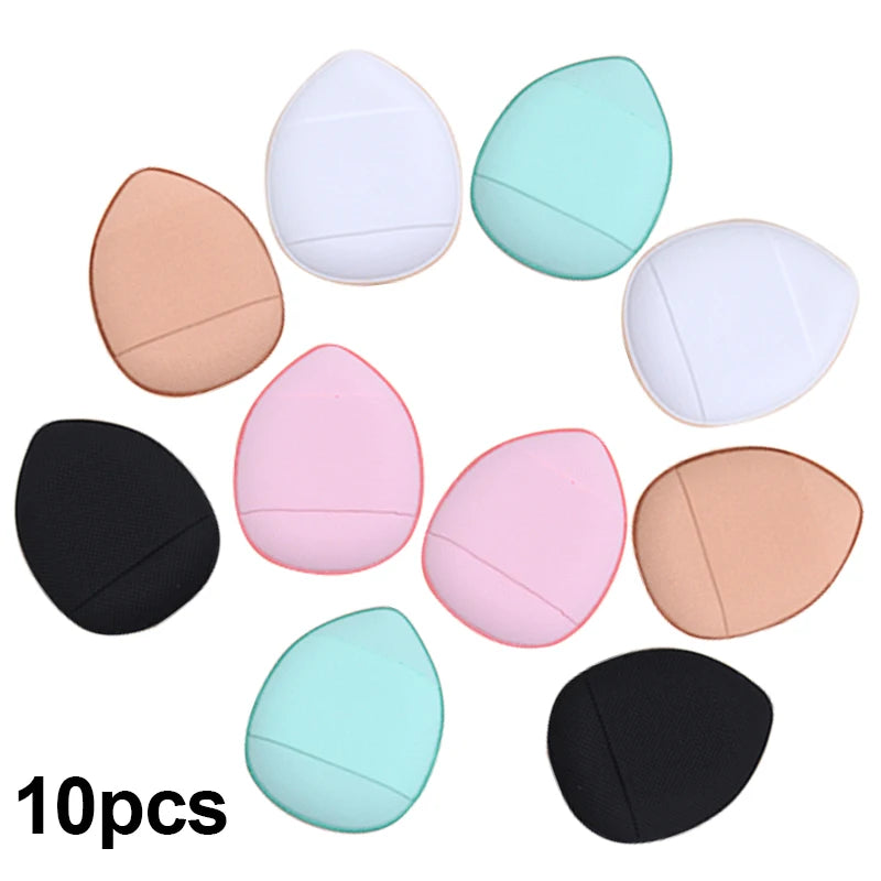 Mini Finger Puff Makeup Sponge