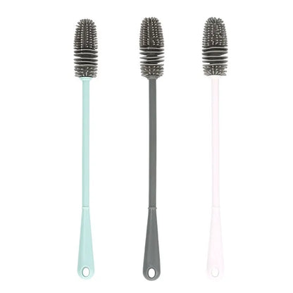 Silicone Bottle Cleaning Brush