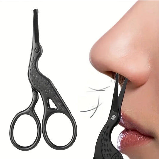 Round Head Beauty Scissors