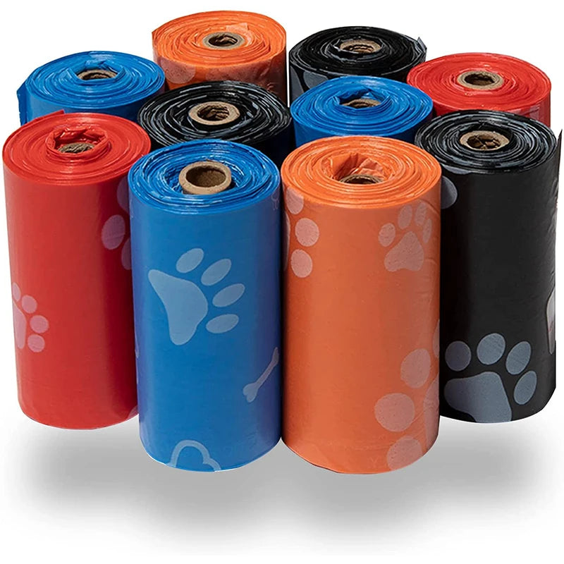 Eco-Friendly Pet Poop Bags