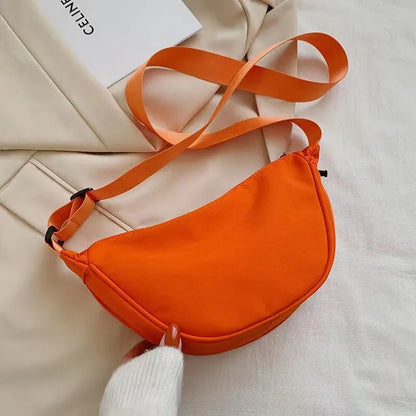 Elegant PU Leather Shoulder Bag