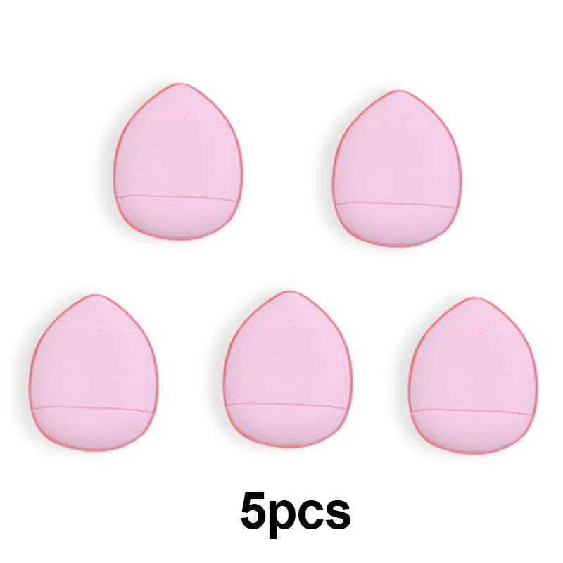 Mini Finger Puff Makeup Sponge