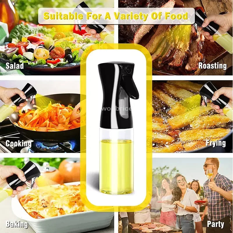 Cooking Oil Spray Bottle