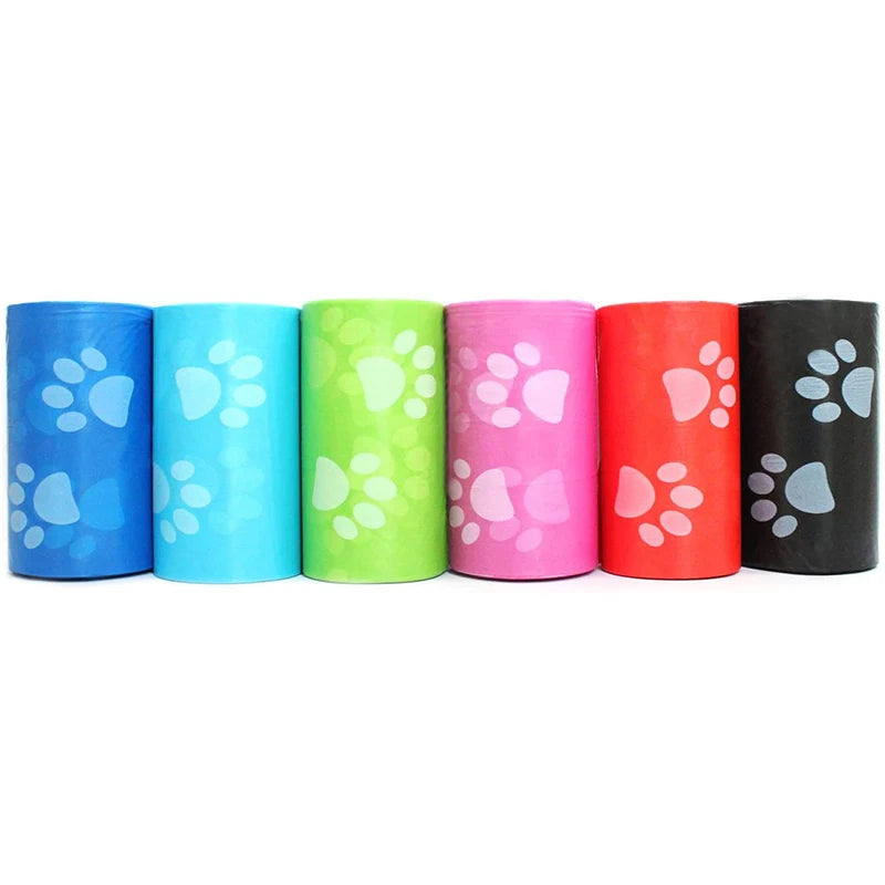 Eco-Friendly Pet Poop Bags