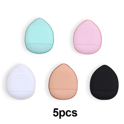 Mini Finger Puff Makeup Sponge